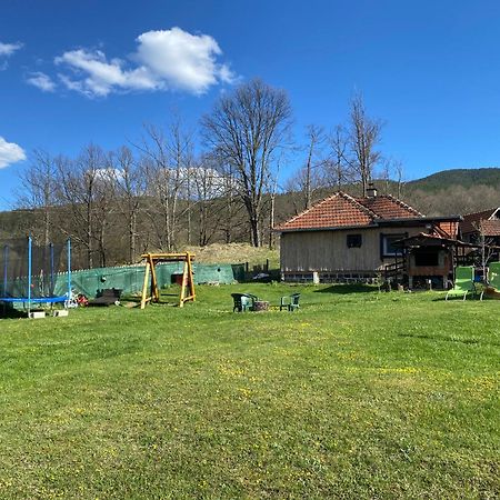 Apartment Sarganska Osmica Mokra Gora Kültér fotó