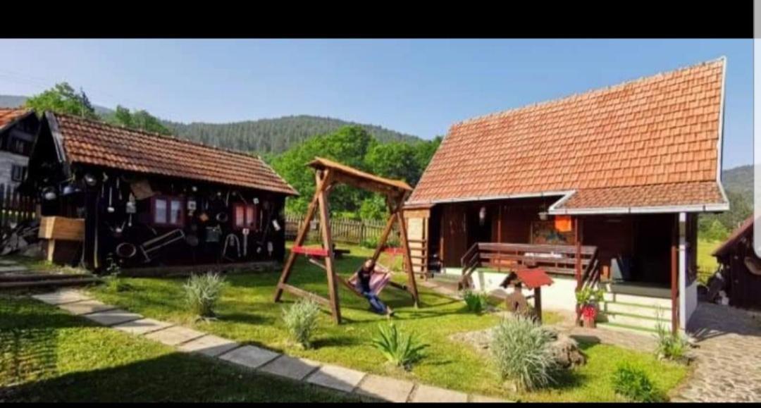 Apartment Sarganska Osmica Mokra Gora Kültér fotó