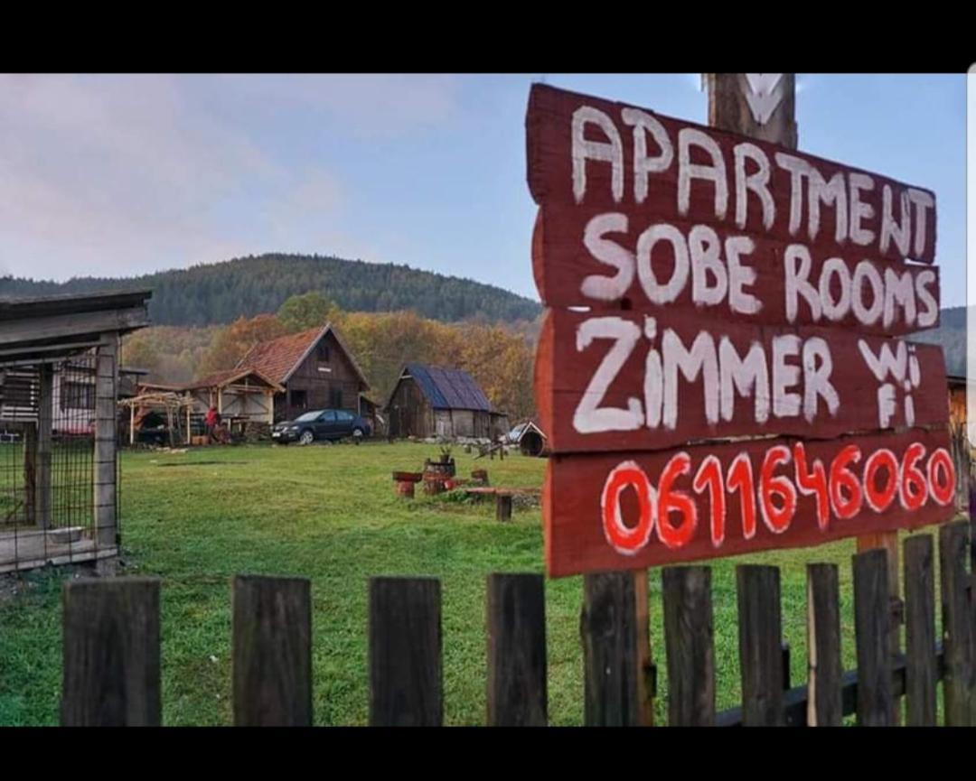 Apartment Sarganska Osmica Mokra Gora Kültér fotó