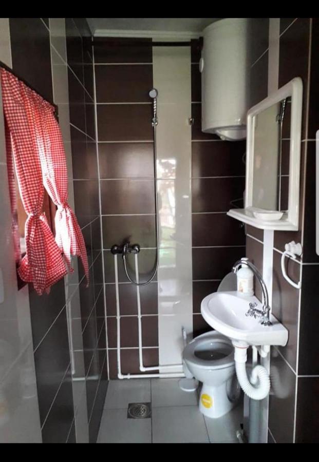 Apartment Sarganska Osmica Mokra Gora Kültér fotó