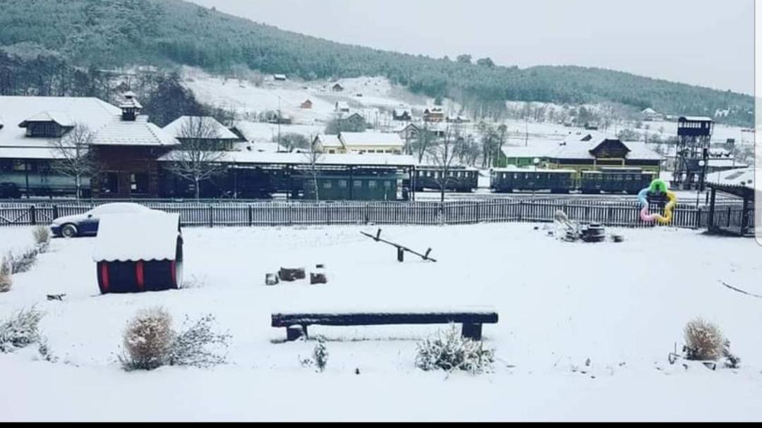 Apartment Sarganska Osmica Mokra Gora Kültér fotó