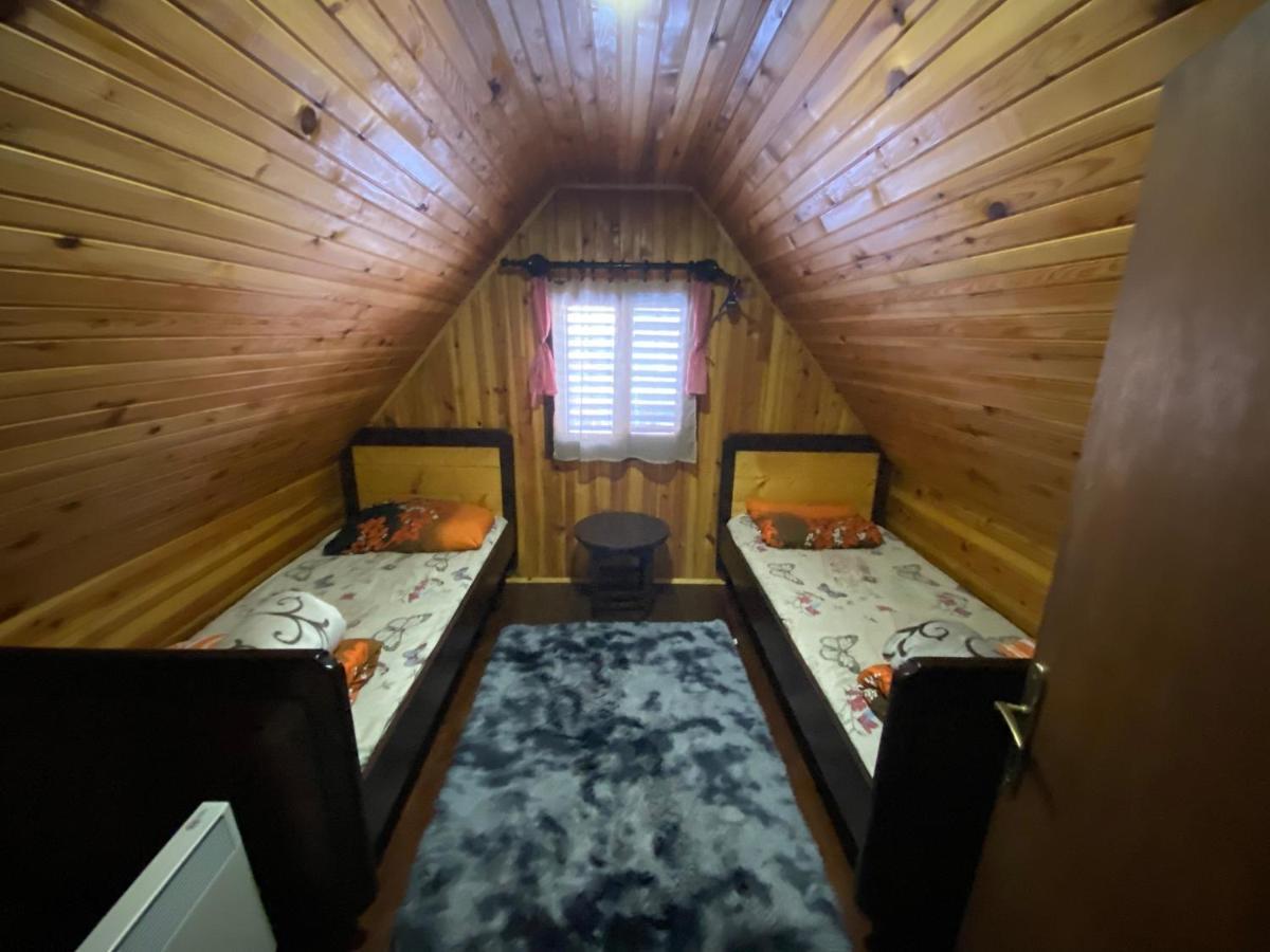 Apartment Sarganska Osmica Mokra Gora Kültér fotó