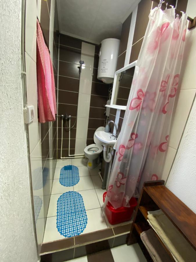 Apartment Sarganska Osmica Mokra Gora Kültér fotó