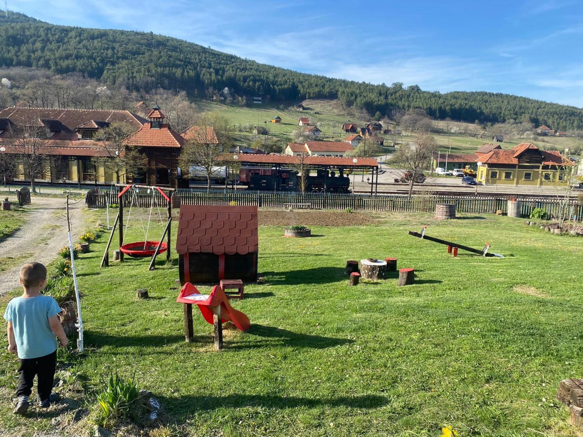 Apartment Sarganska Osmica Mokra Gora Kültér fotó