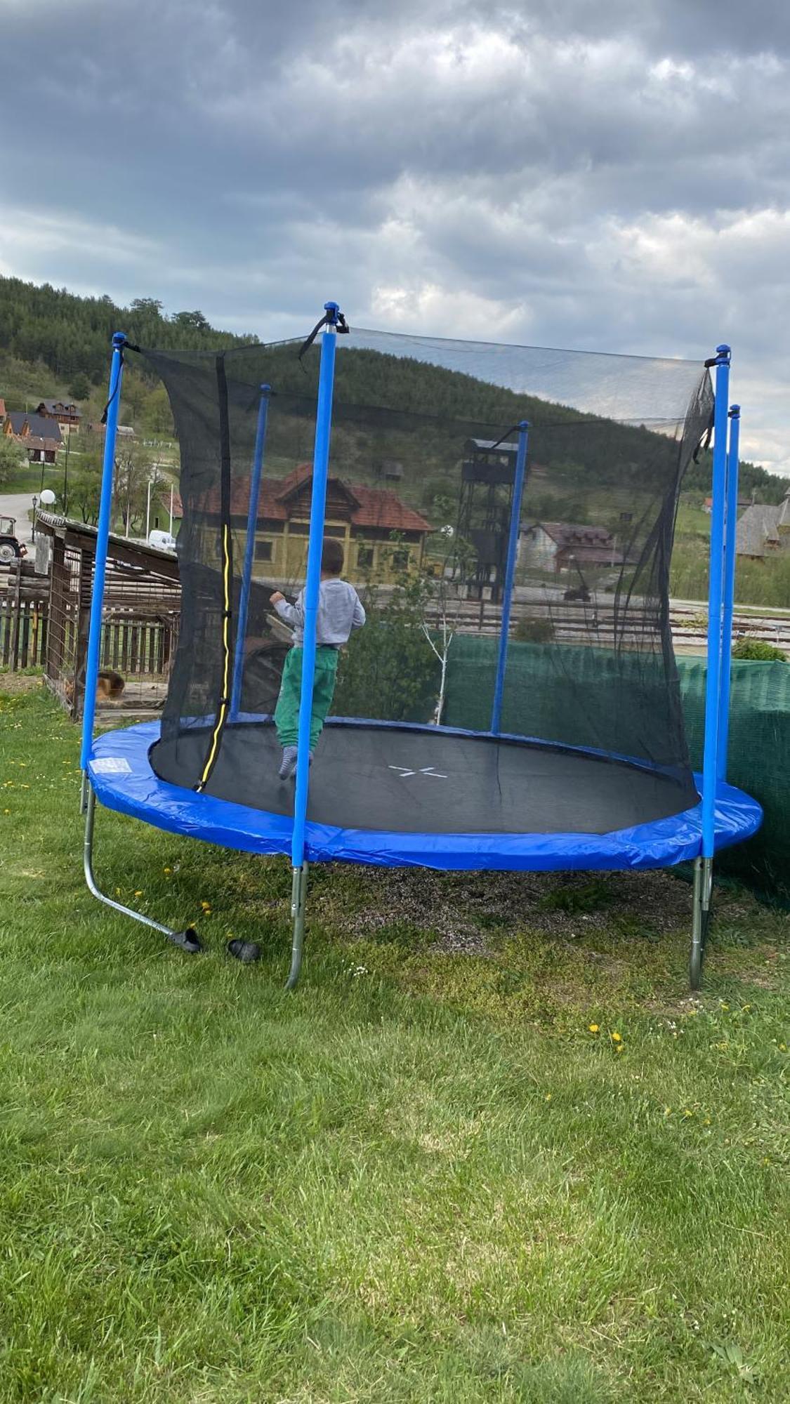 Apartment Sarganska Osmica Mokra Gora Kültér fotó