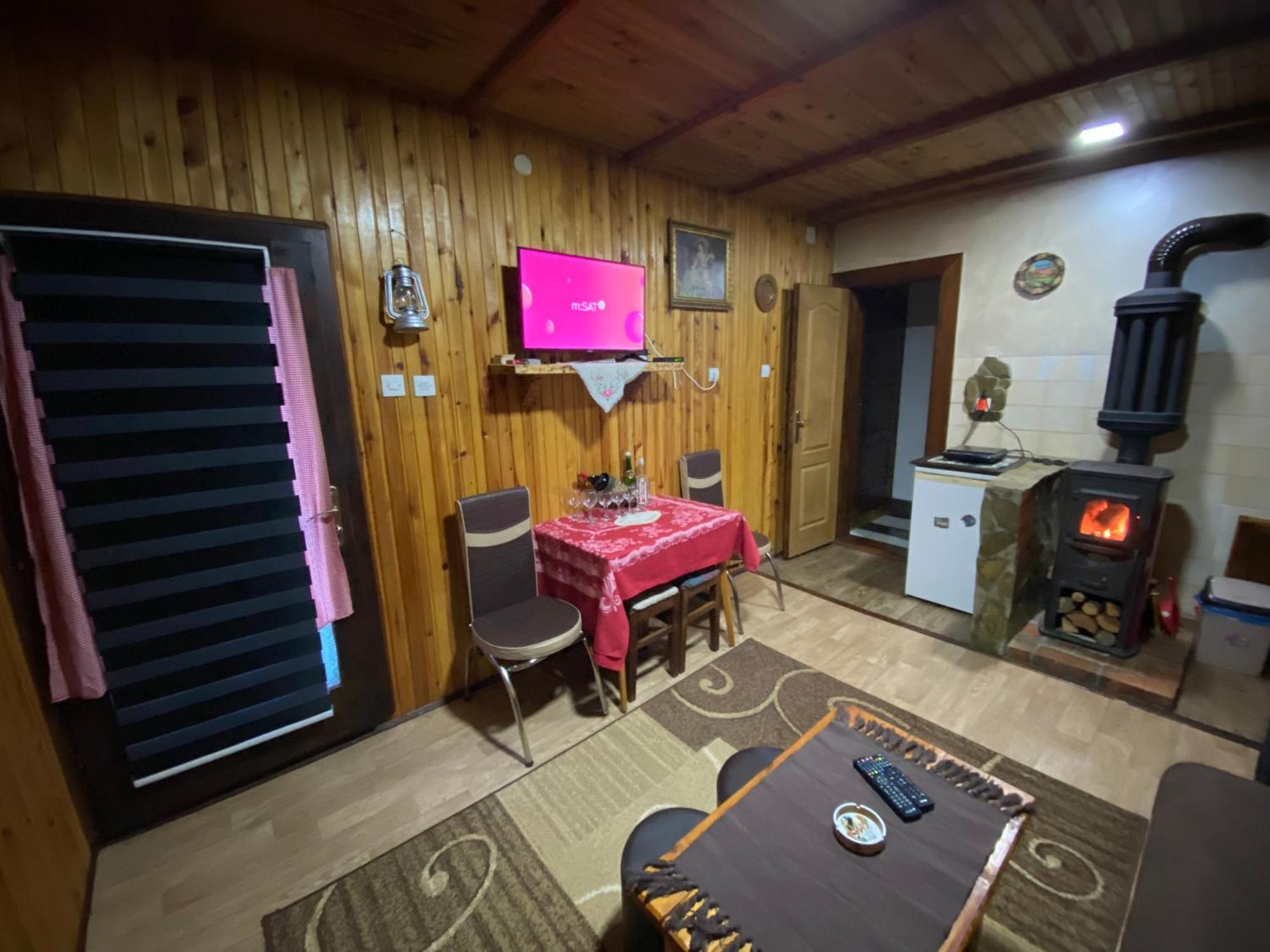 Apartment Sarganska Osmica Mokra Gora Kültér fotó