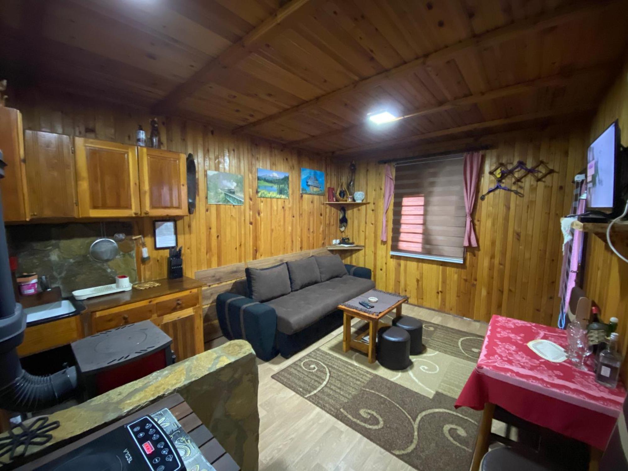 Apartment Sarganska Osmica Mokra Gora Kültér fotó