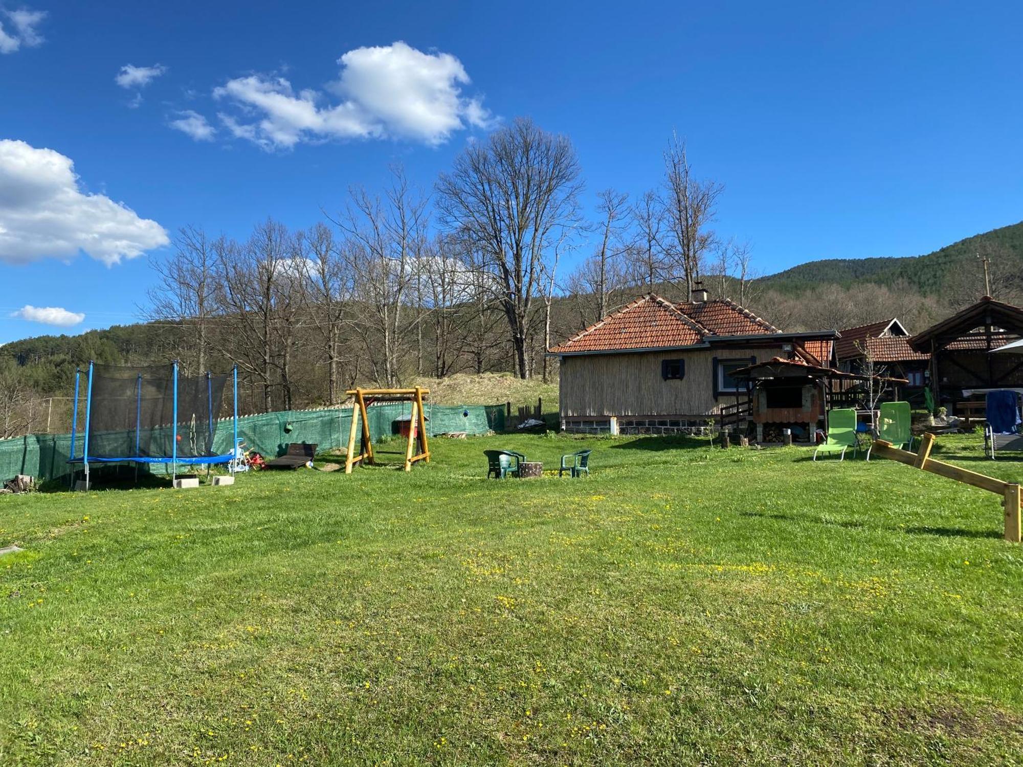 Apartment Sarganska Osmica Mokra Gora Kültér fotó