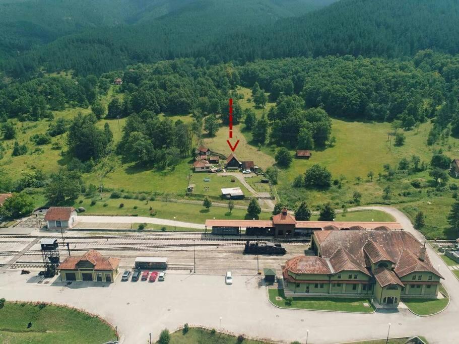 Apartment Sarganska Osmica Mokra Gora Kültér fotó